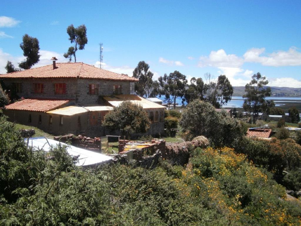 Posada Santa Barbara Chucuito Zimmer foto